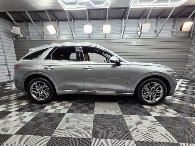 Used 2025 Genesis GV70 2.5T w/ Advanced Package AWD/4WD image 10
