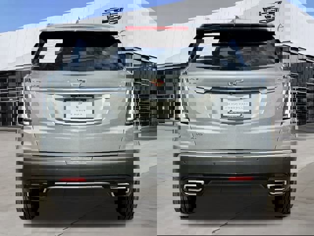 New 2025 Cadillac XT5 Sportv w/ Technology Package AWD/4WD image 6