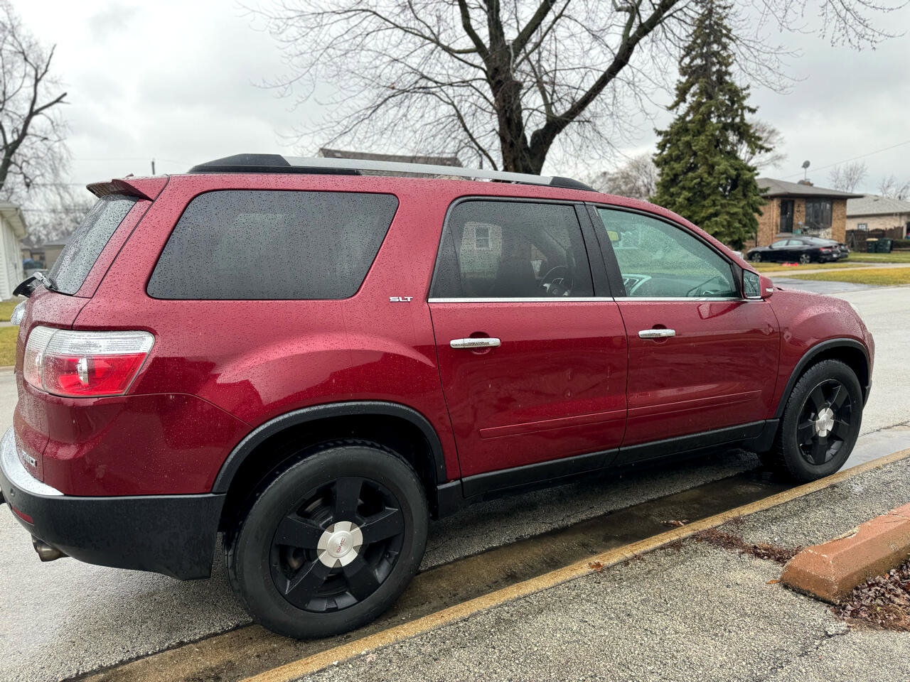 Used 2010 GMC Acadia SLT image 6