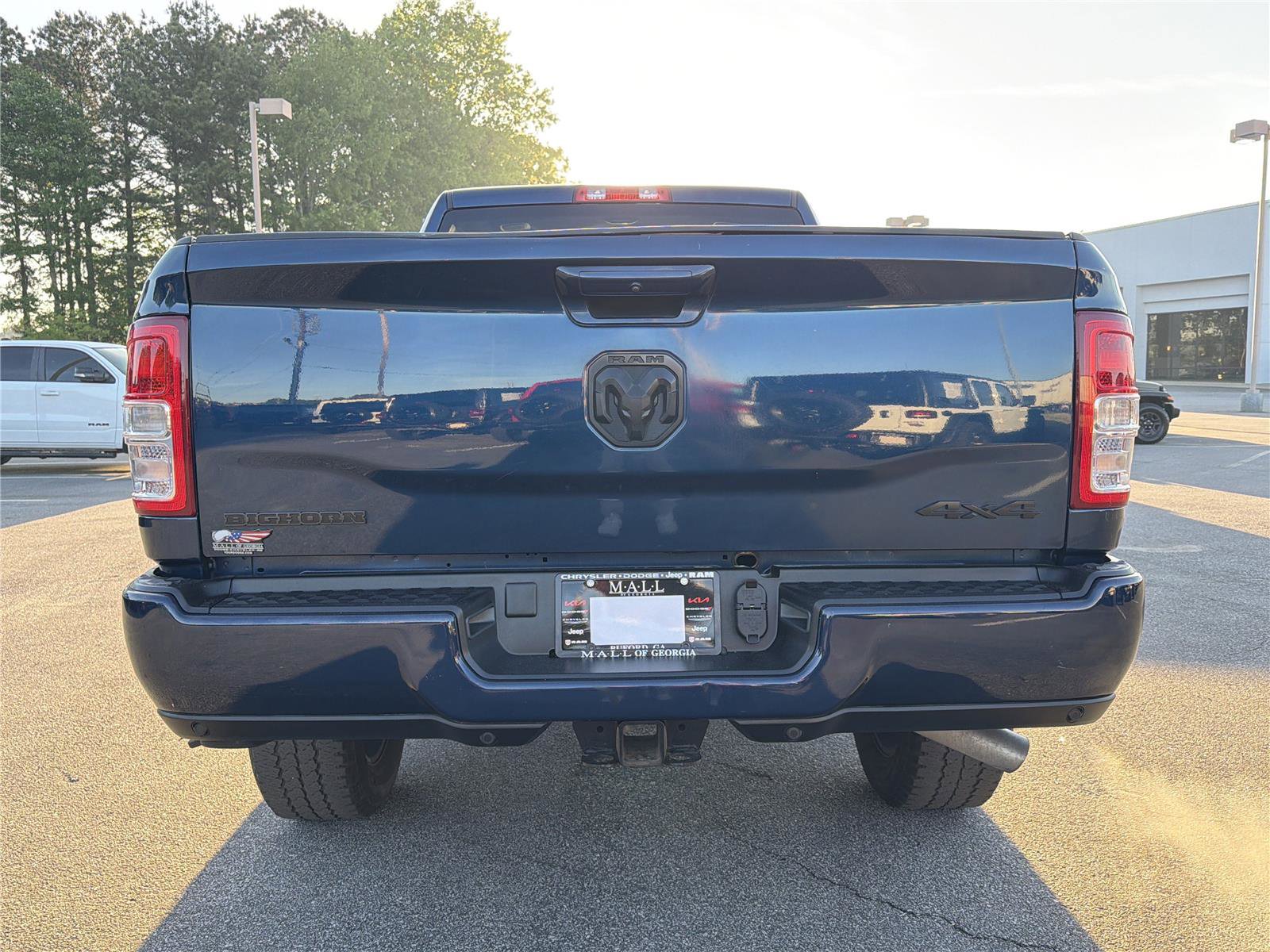 Used 2024 RAM 2500 Big Horn w/ Night Edition image 6