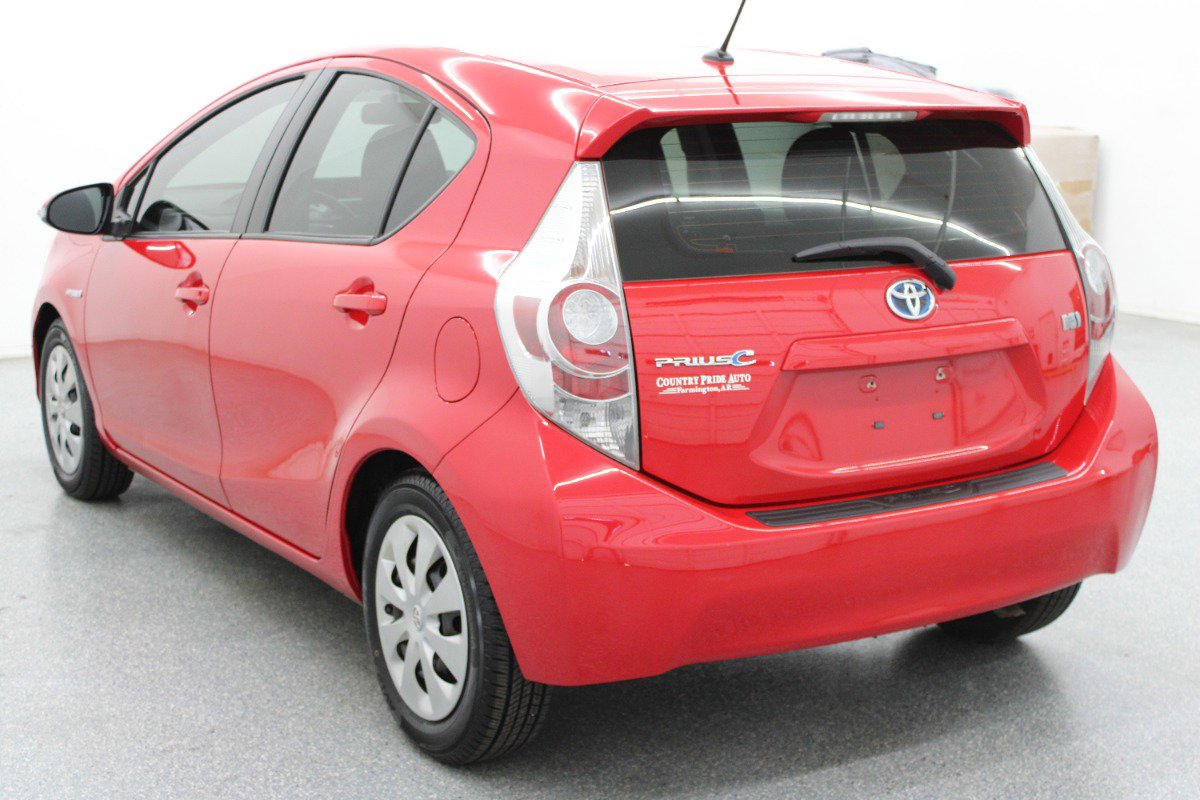 Used 2012 Toyota Prius C Two image 6