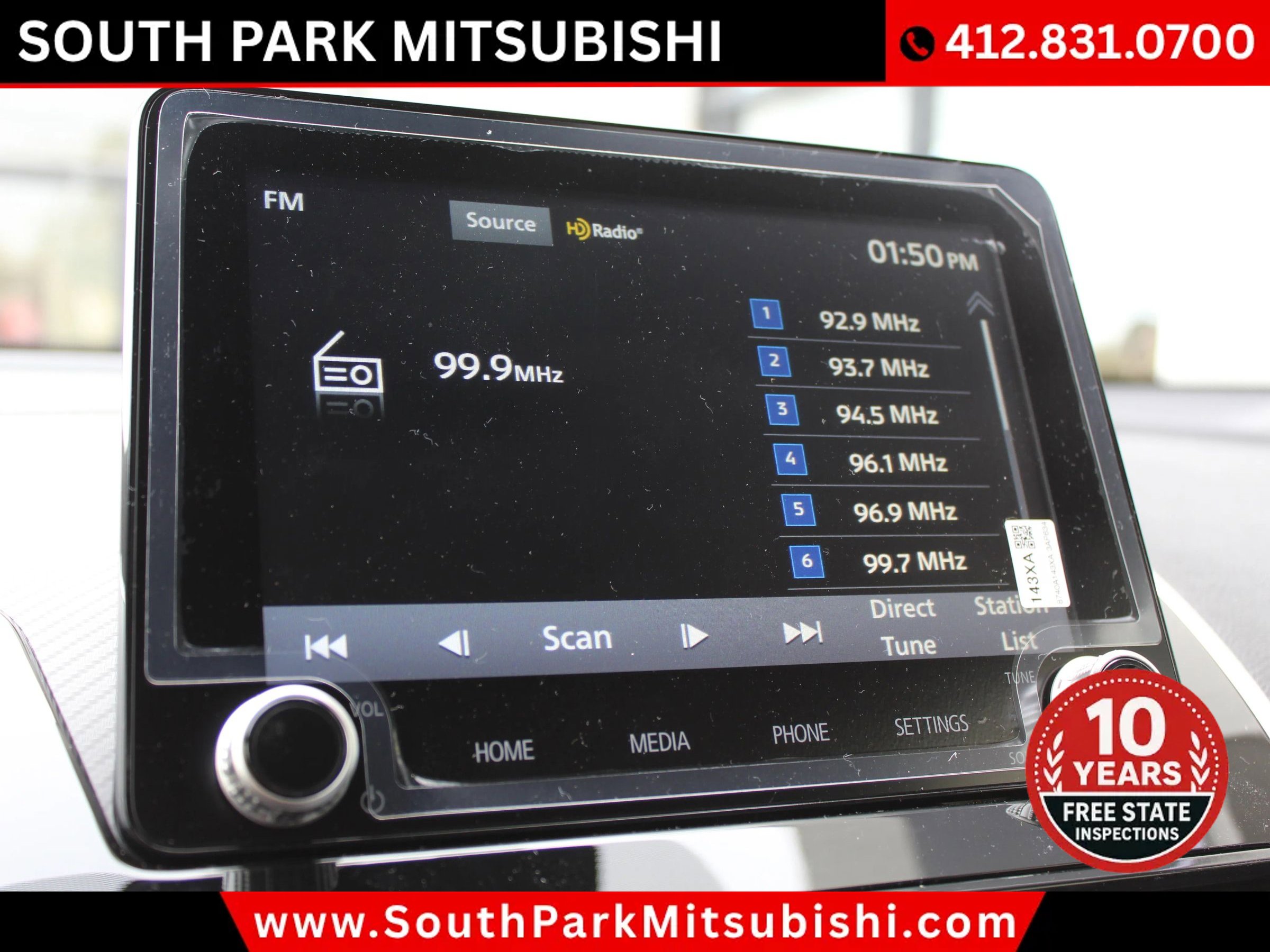 New 2026 Mitsubishi Eclipse Cross SEL AWD/4WD image 16