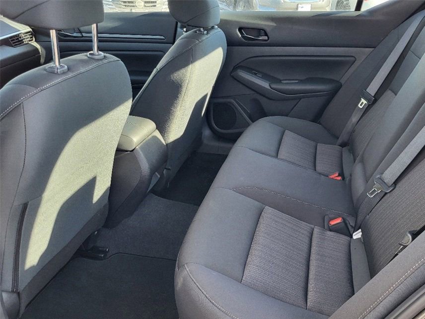 New 2025 Nissan Altima 2.5 S FWD image 16