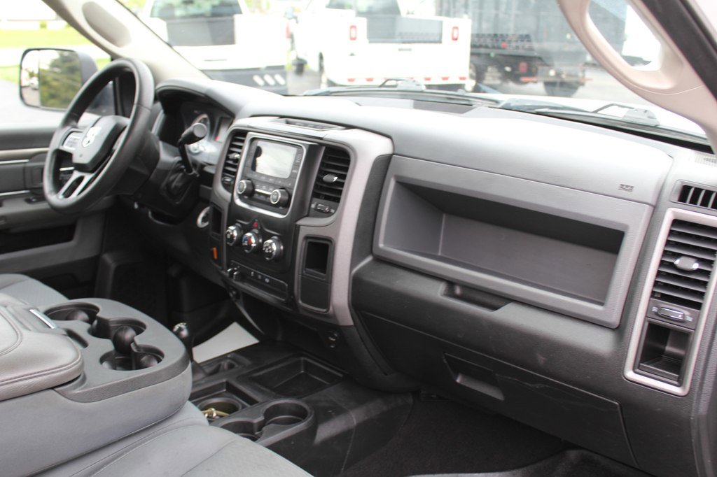 Used 2018 RAM 3500 Tradesman w/ Chrome Appearance Group AWD/4WD image 29