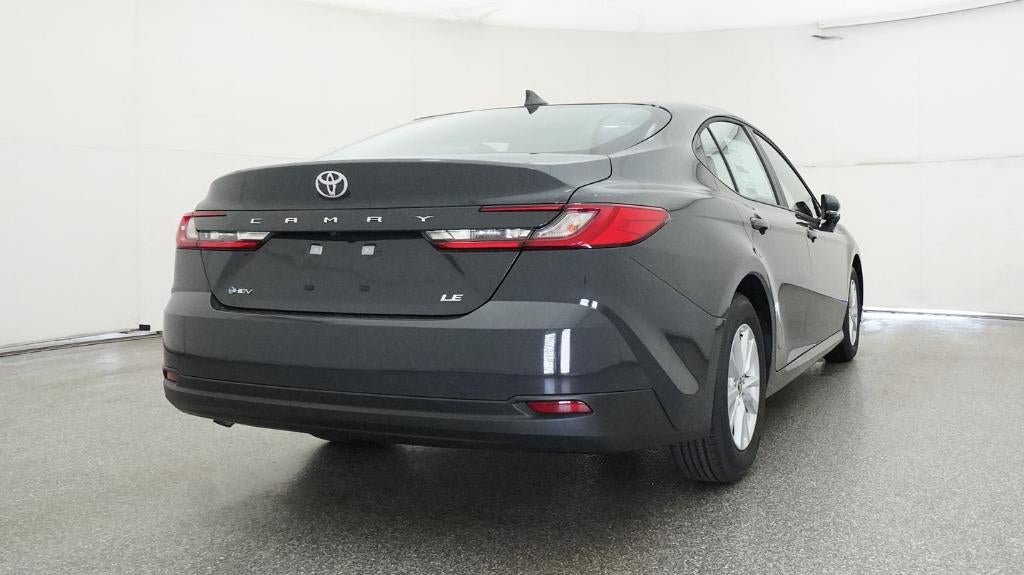 New 2026 Toyota Camry LE FWD image 24