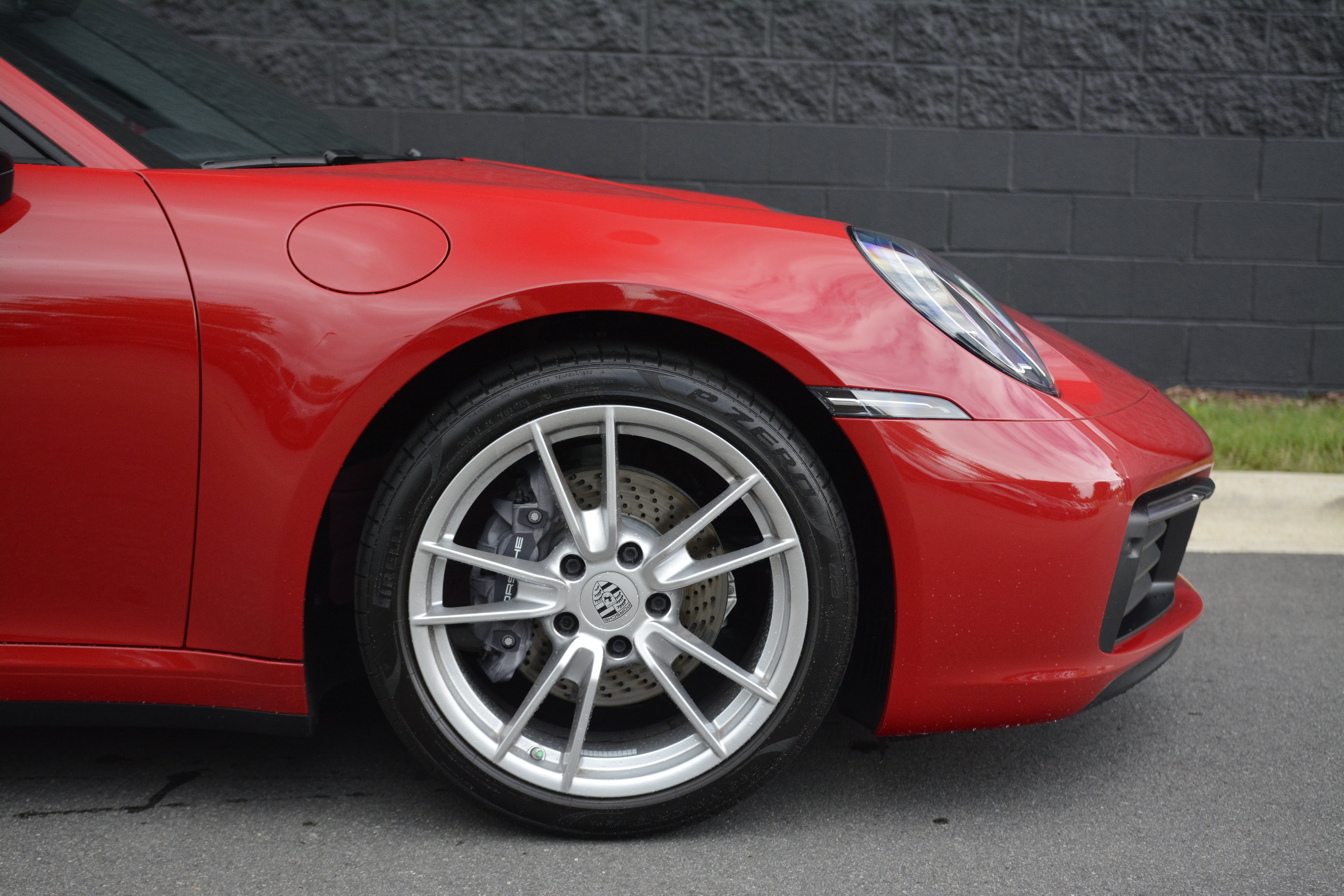 Certified 2021 Porsche 911 Carrera RWD image 11