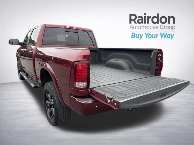 Used 2017 RAM 2500 Laramie w/ Sport Appearance Group AWD/4WD image 15