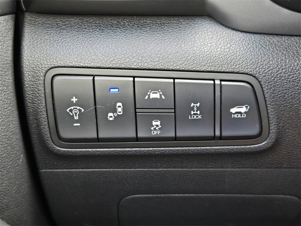 Used 2020 Hyundai Tucson Limited w/ Cargo Package image 28