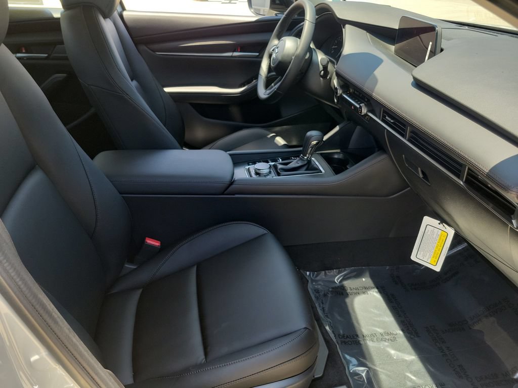 New 2026 MAZDA MAZDA3 s Sport FWD image 16