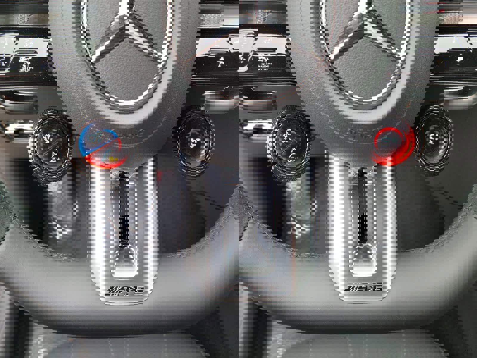 New 2025 Mercedes-Benz C 36 AMG S image 6