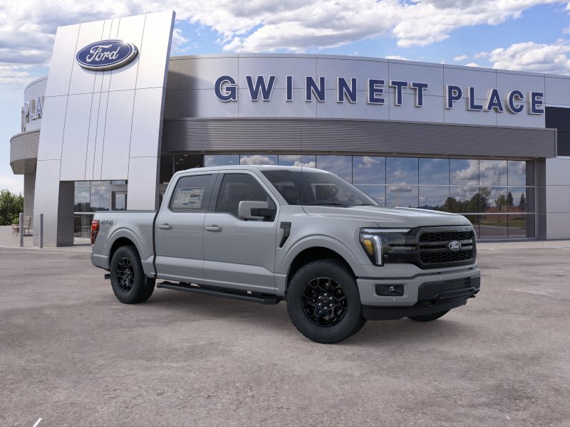 New 2026 Ford F150 Lariat AWD/4WD image 29