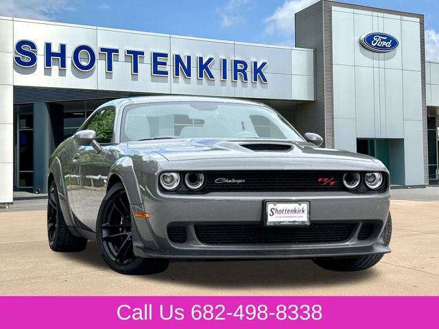 Used 2023 Dodge Challenger R/T Scat Pack RWD video 1