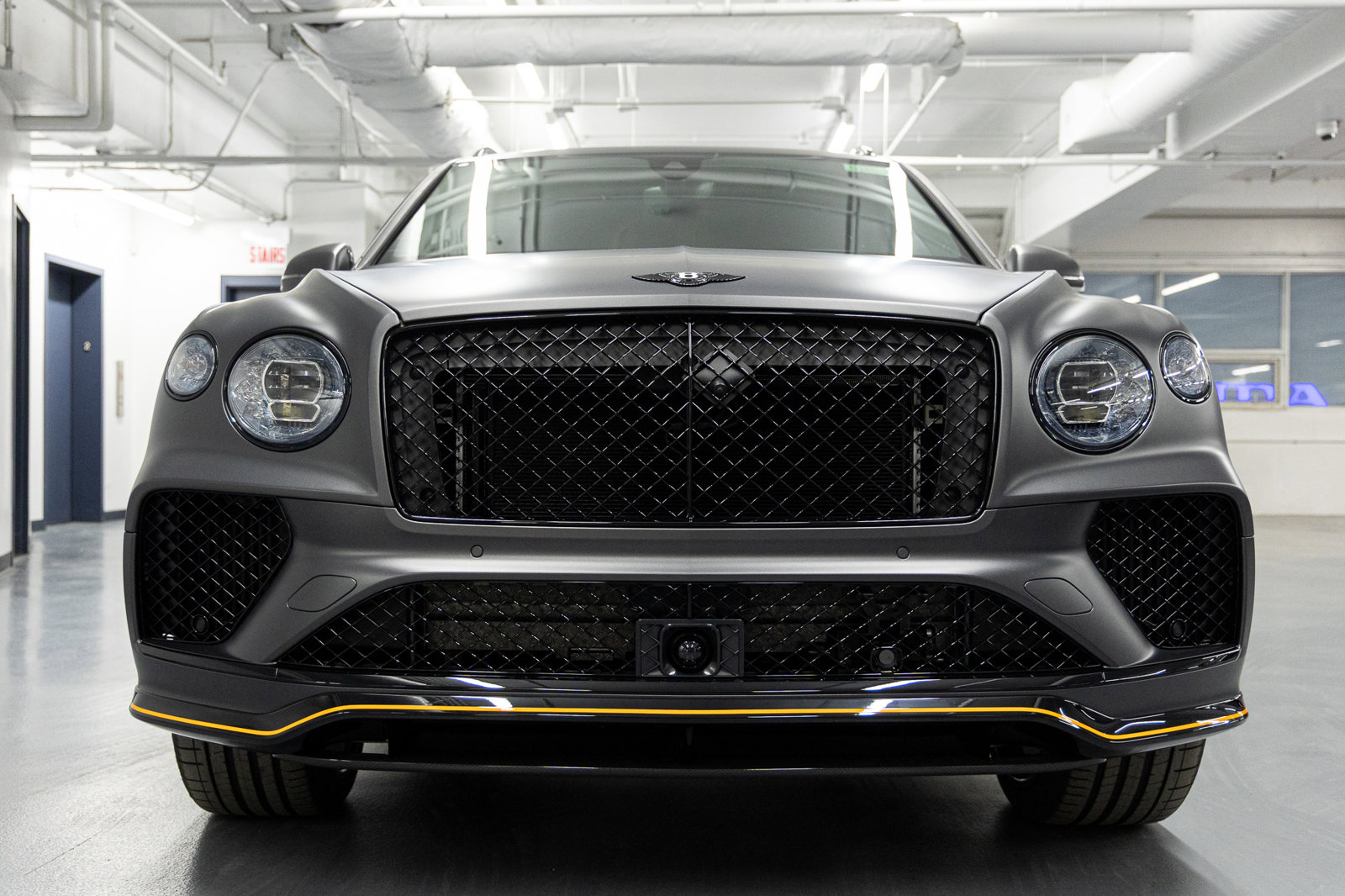 New 2026 Bentley Bentayga Speed image 10