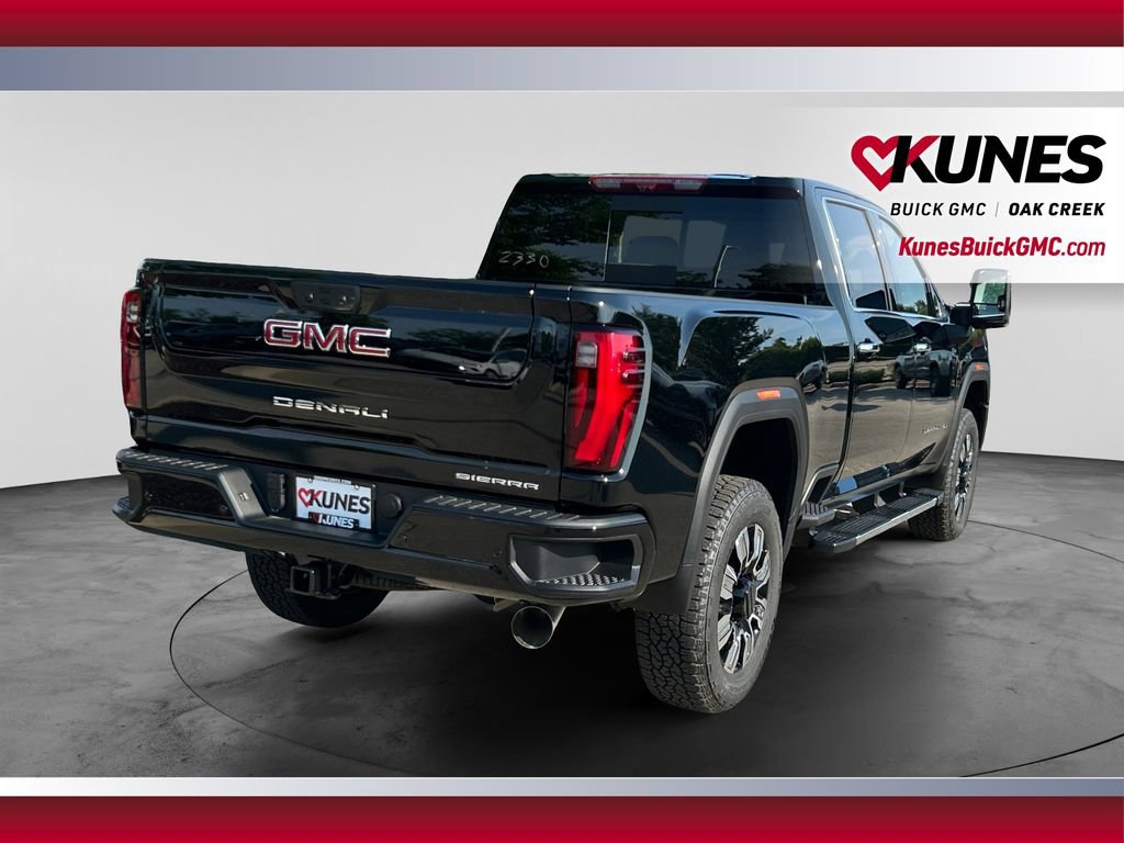 New 2026 GMC Sierra 2500 Denali w/ Denali Reserve Package AWD/4WD image 10