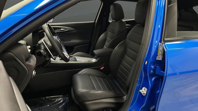 Used 2024 Dodge Hornet R/T Plus w/ Tech Pack Plus w/o Parking image 9