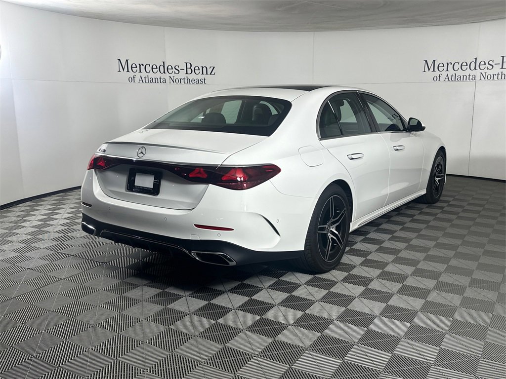 Certified 2025 Mercedes-Benz E 350 Sedan image 7