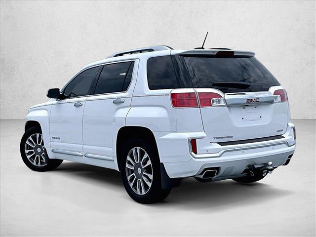 Used 2017 GMC Terrain Denali AWD/4WD image 13