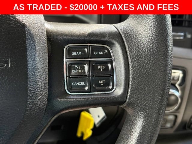 Used 2023 RAM 1500 Tradesman w/ Trailer Tow Group AWD/4WD image 21
