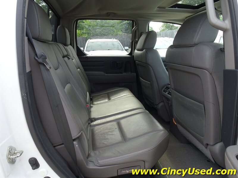 Used 2014 Honda Ridgeline RTL image 14
