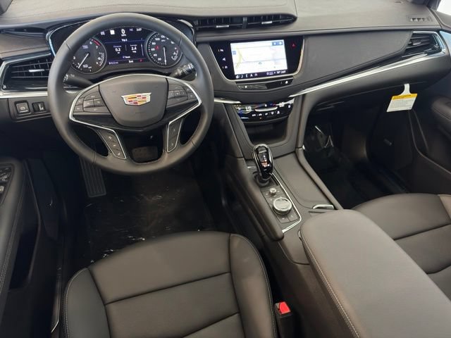 New 2026 Cadillac XT5 Premium Luxury w/ Driver Assist Package AWD/4WD image 15