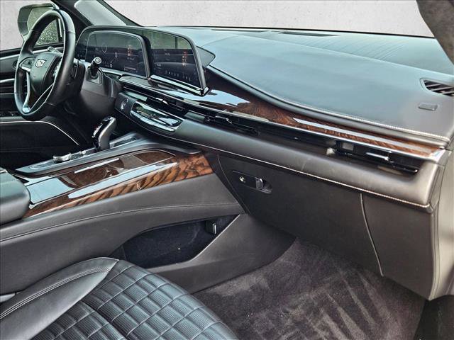 Used 2023 Cadillac Escalade Sport Platinum w/ LPO, ONYX Package image 26