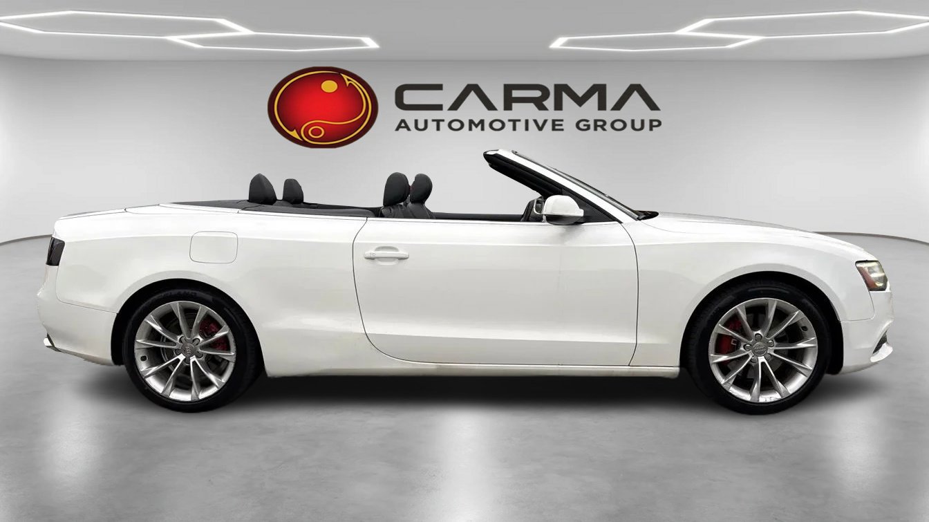 Used 2013 Audi A5 2.0T Prestige AWD/4WD image 6