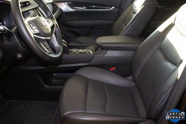 Certified 2025 Cadillac XT5 Premium Luxury image 20