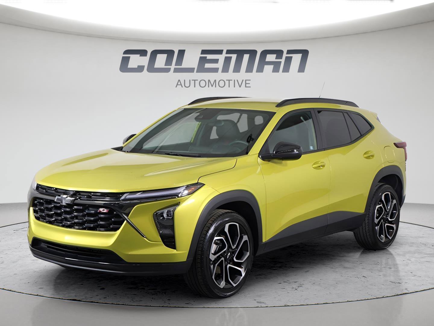 Used 2024 Chevrolet Trax RS image 1