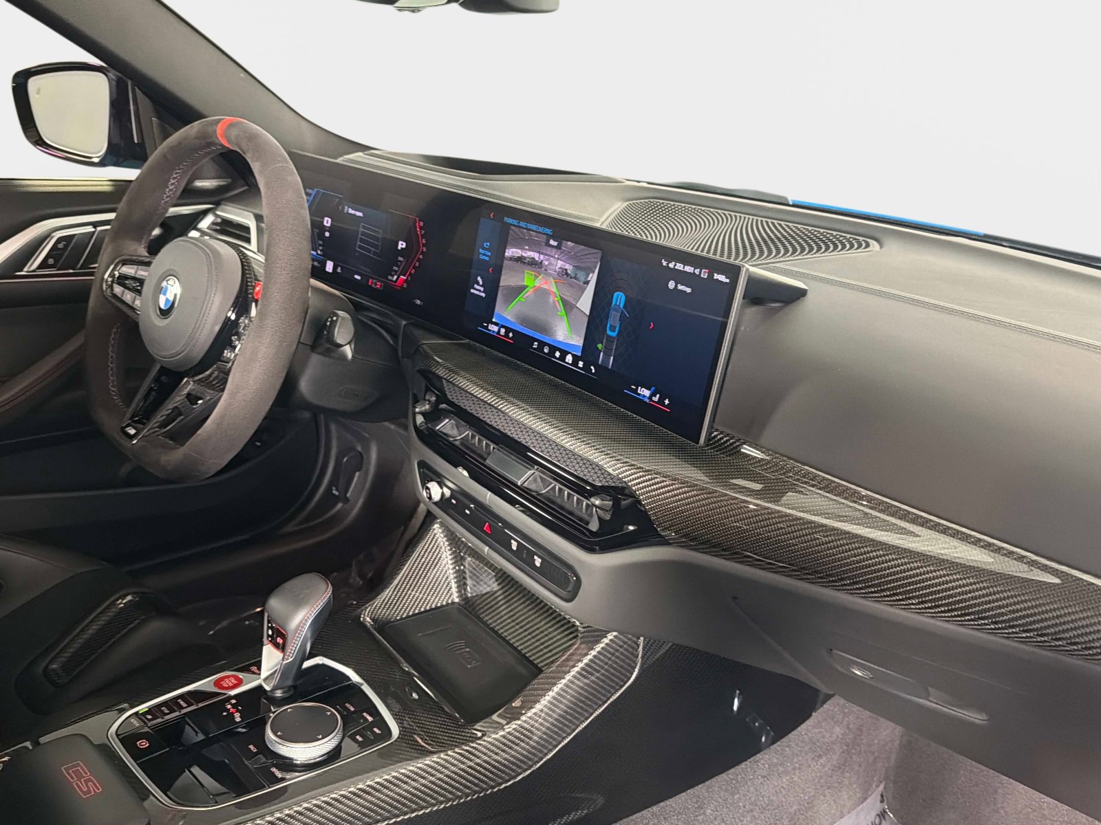 Used 2025 BMW M4 CS image 27