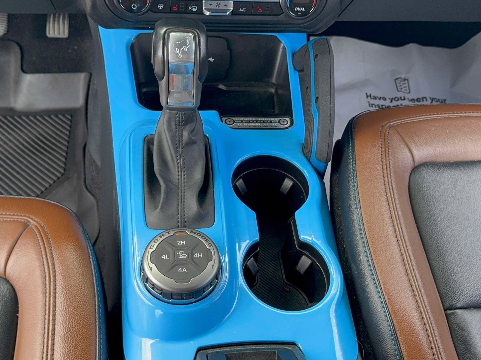 Used 2021 Ford Bronco Outer Banks image 20