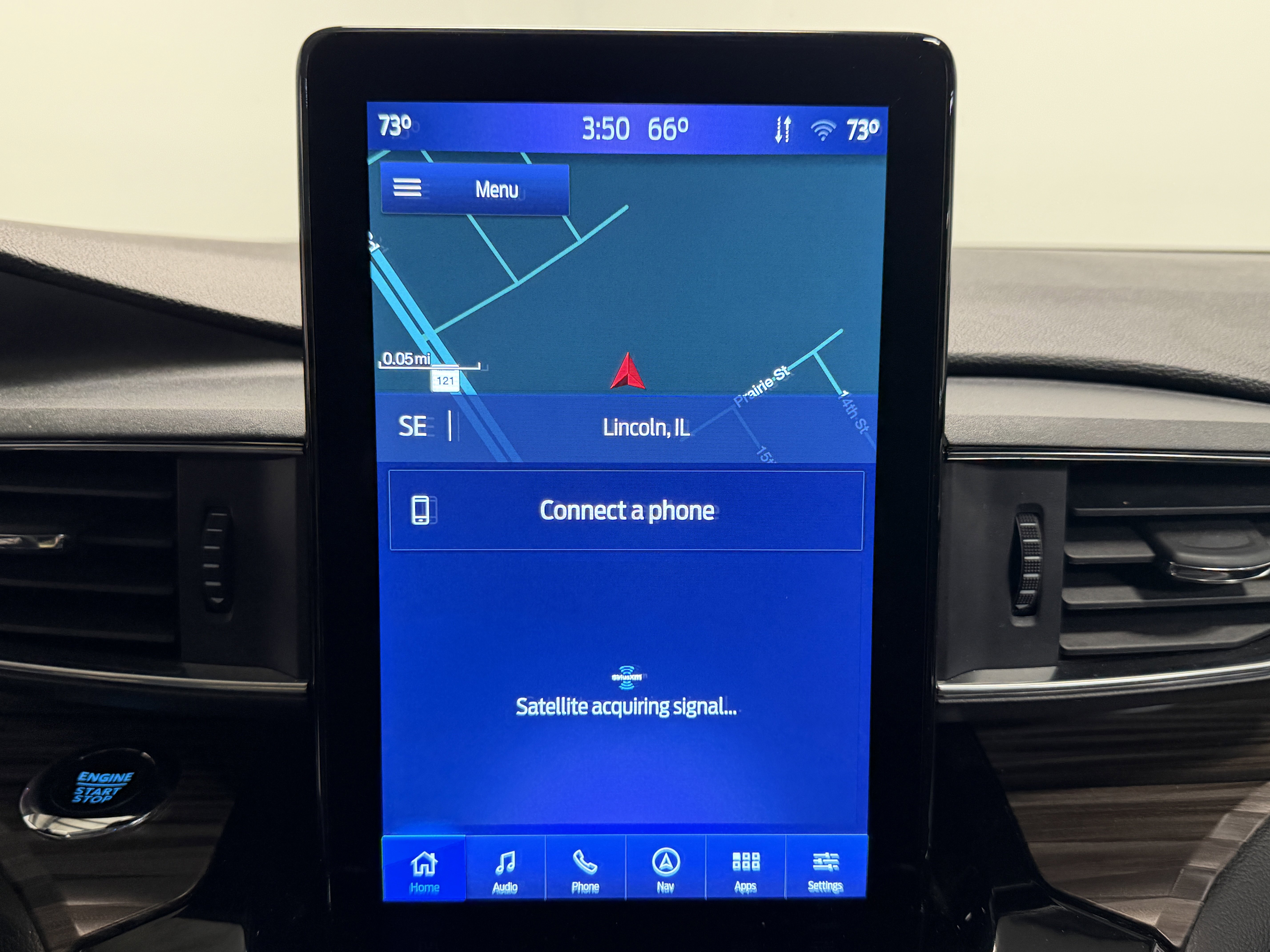 Used 2022 Ford Explorer Limited w/ Limited Technology Package image 10