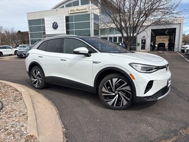 New 2026 Volkswagen ID.4 Pro S Plus AWD/4WD image 1