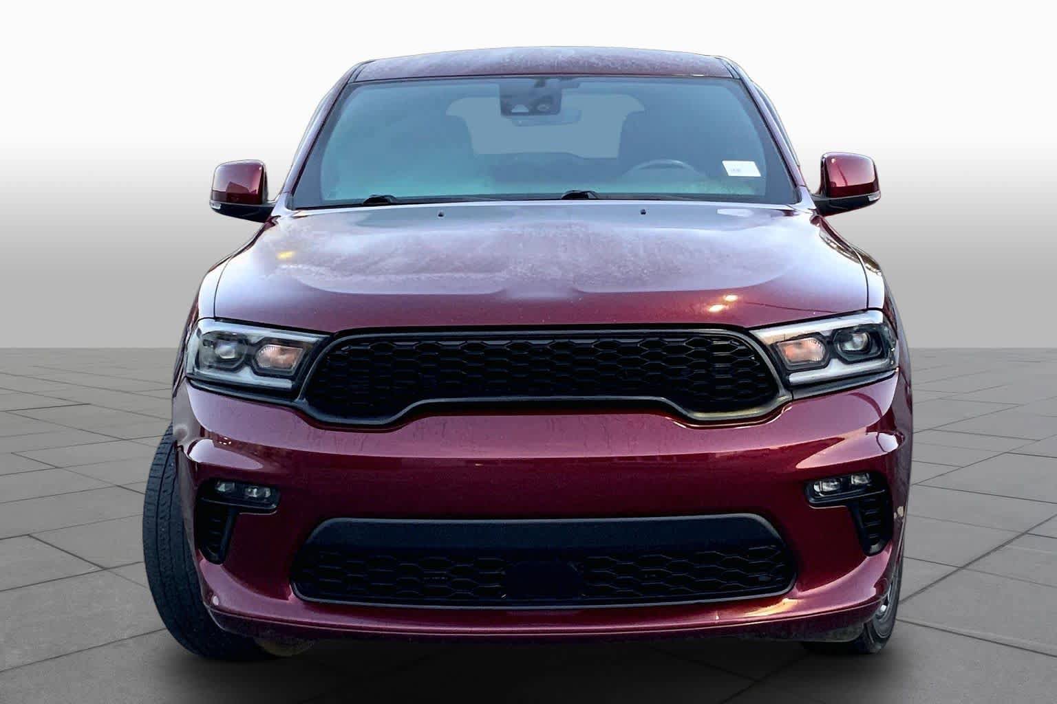 Used 2021 Dodge Durango GT RWD image 4