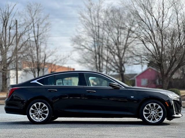 Used 2023 Cadillac CT5 Luxury AWD/4WD image 4