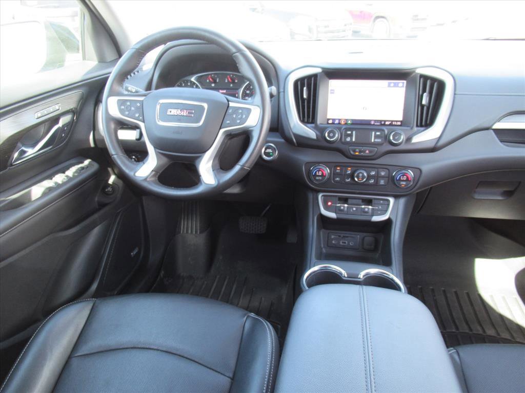Used 2022 GMC Terrain SLT w/ Infotainment Package II image 13