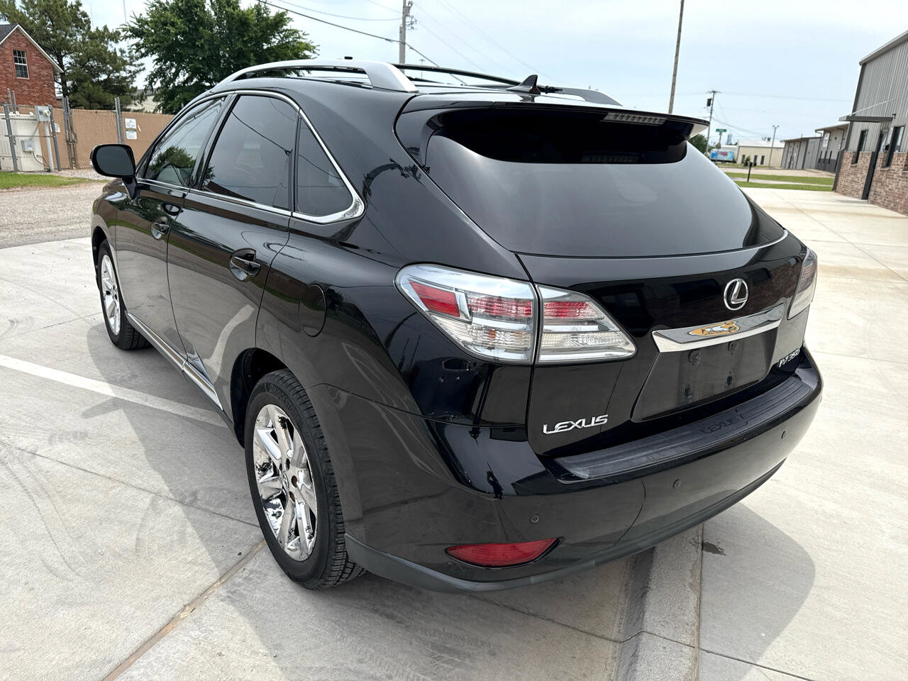 Used 2010 Lexus RX 350 2WD image 13