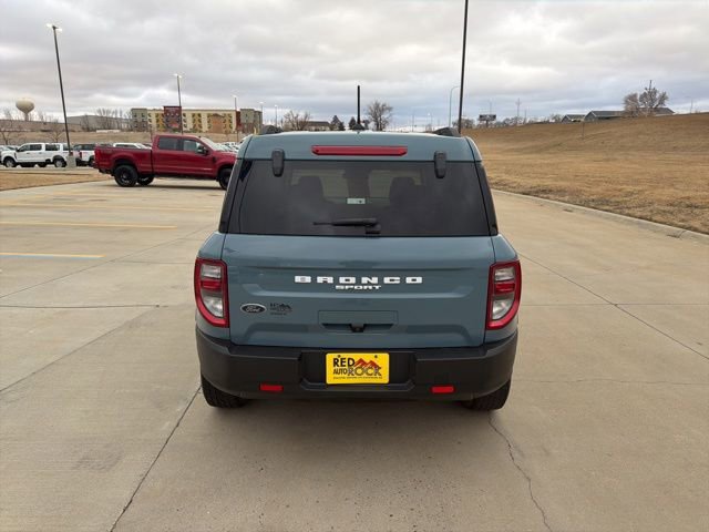 Used 2021 Ford Bronco Sport Big Bend image 4