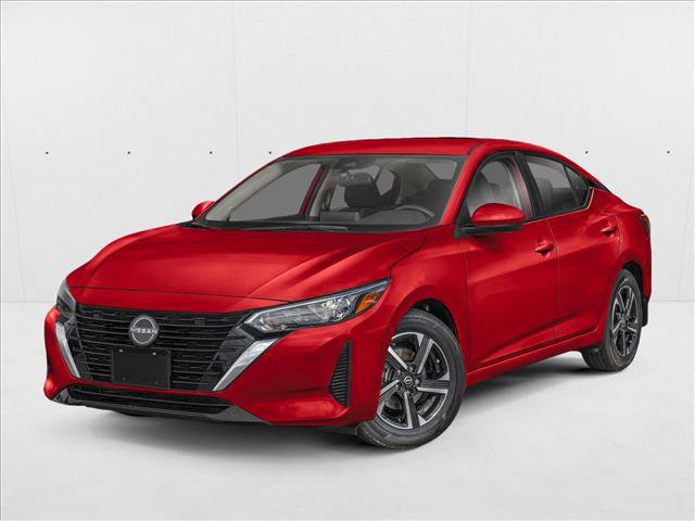 Used 2025 Nissan Sentra SV FWD image 1