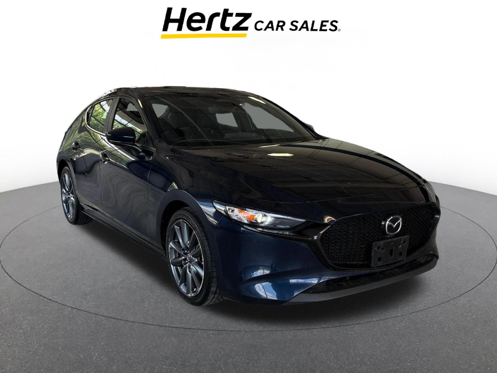 Used 2024 MAZDA MAZDA3 s FWD image 1