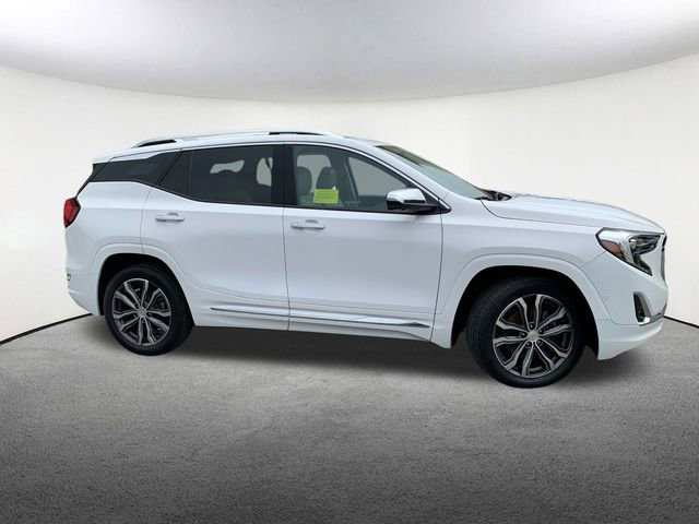 Certified 2020 GMC Terrain Denali image 17