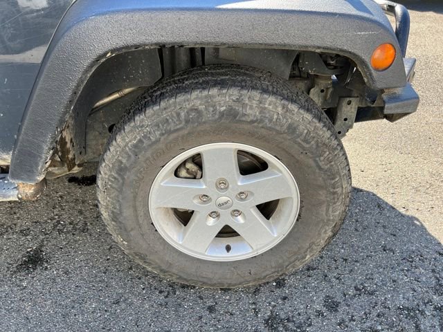 Used 2018 Jeep Wrangler Unlimited Sport S image 51