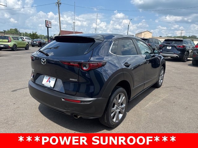 Used 2021 MAZDA CX-30 AWD 2.5 S w/ Preferred Package image 3