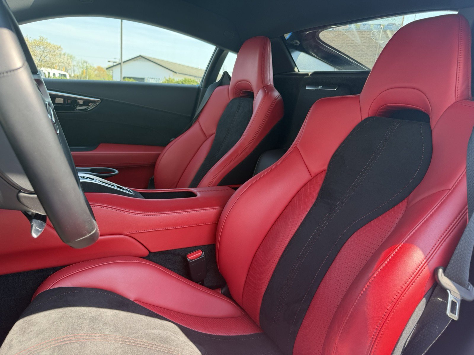 Used 2021 Acura NSX image 15