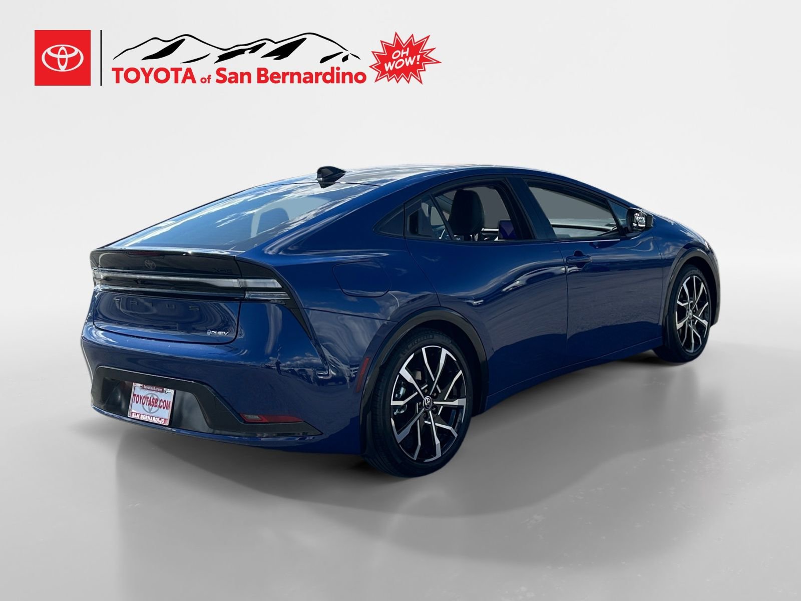 New 2026 Toyota Prius Plug-In Hybrid image 5