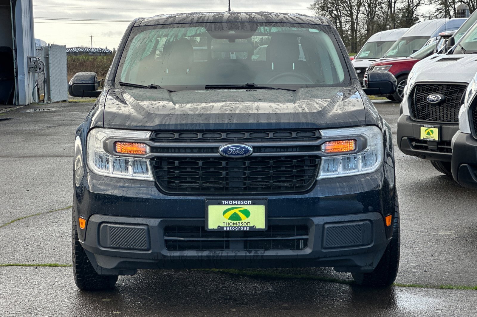 Used 2022 Ford Maverick XLT w/ XLT Luxury Package image 9