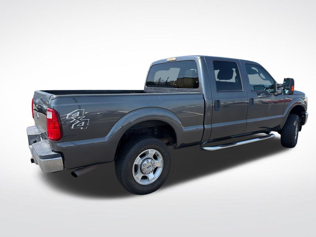 Used 2016 Ford F250 XLT AWD/4WD image 5