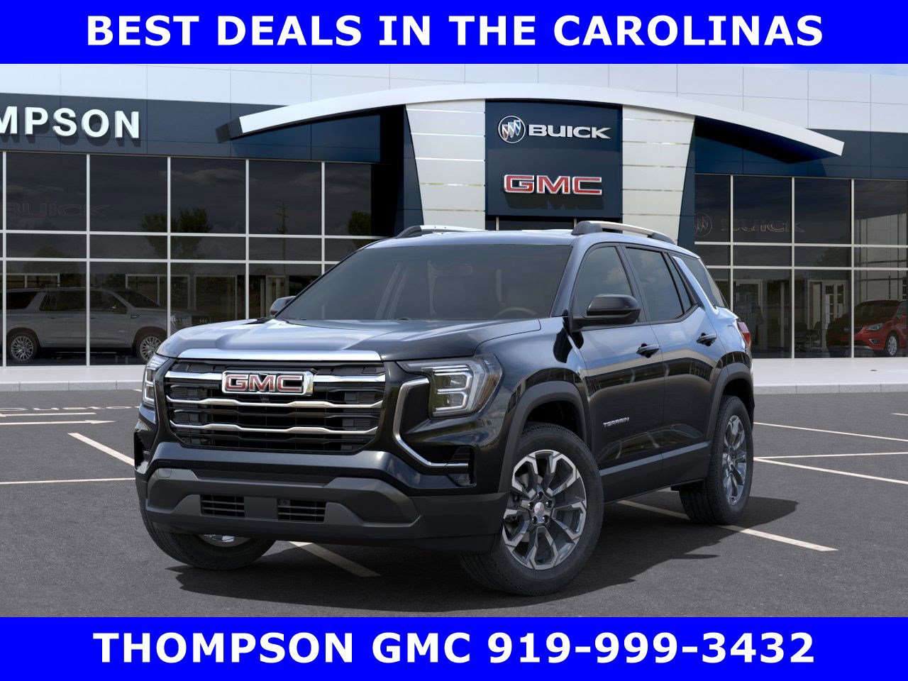 New 2026 GMC Terrain Elevation w/ Elevation Premium Package image 9