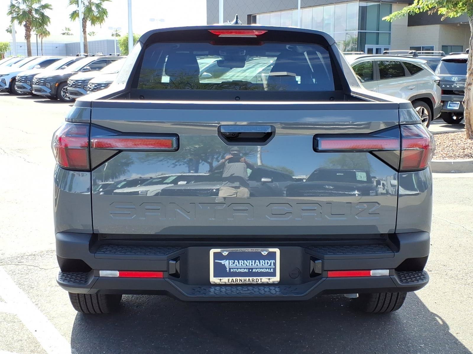 New 2026 Hyundai Santa Cruz SE FWD image 4