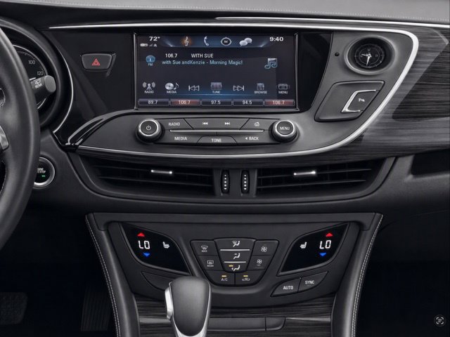 Certified 2017 Buick Envision Essence AWD/4WD image 14