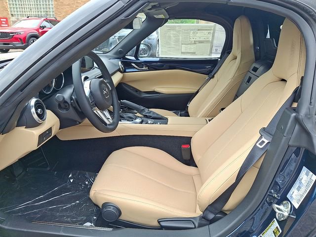 New 2026 MAZDA MX-5 Miata Grand Touring w/ Appearance Package RWD image 11